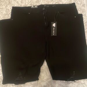 Jet Black WAIMEA Skinny Fit Jeans NWT